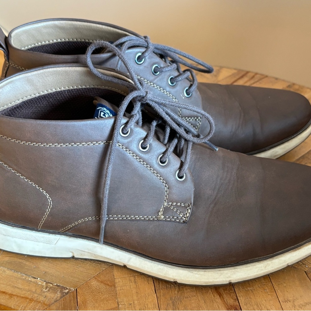 Men's Brown Shoes